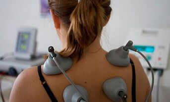 Physiotherapy procedures for cervical osteochondrosis
