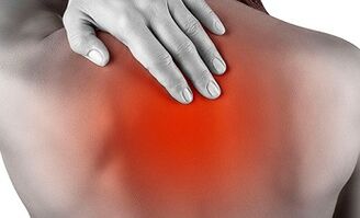 The main symptoms of cervical osteochondrosis