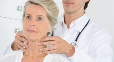 Diagnosis of cervical osteochondrosis