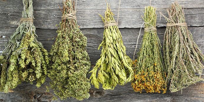 herbs to treat shoulder arthrosis